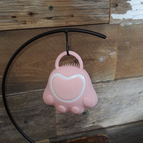 Silicone Face Scrubber Dispenser  Cat Paw - Picture 4 of 12